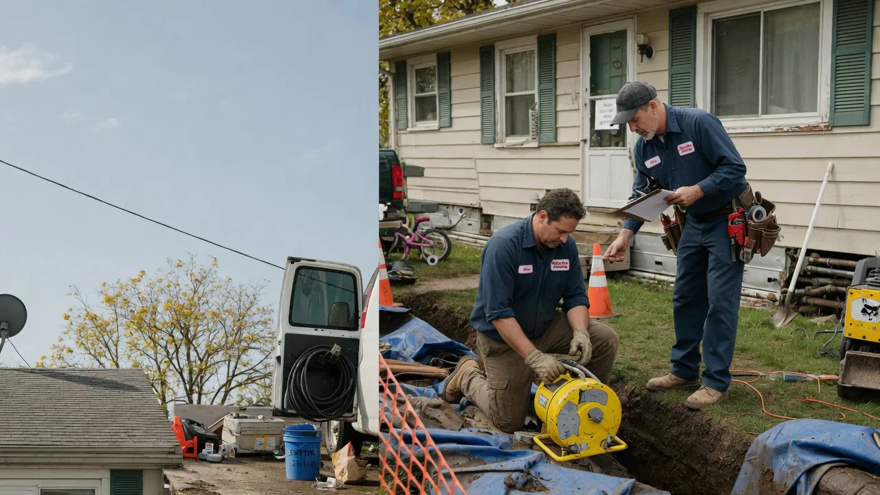 Emergency Plumber in Grantsville, MD near me